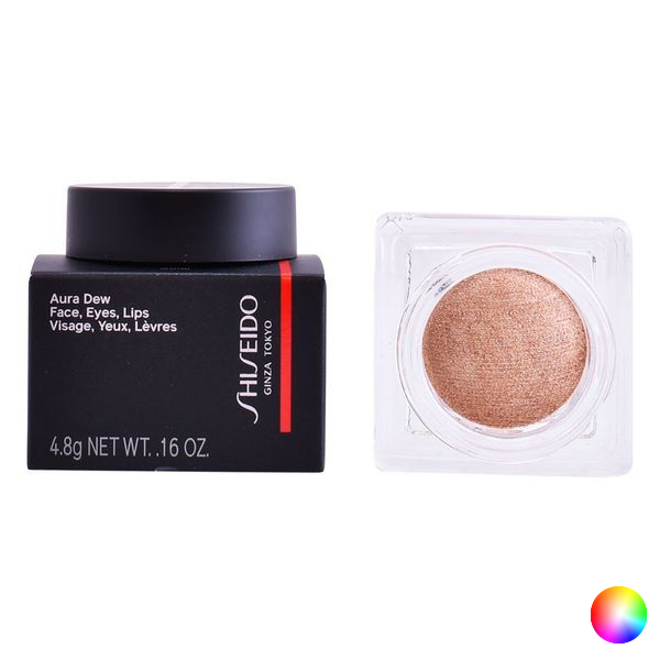 Éclaircissant Aura Dew Shiseido  02 - solar 4,8 g 