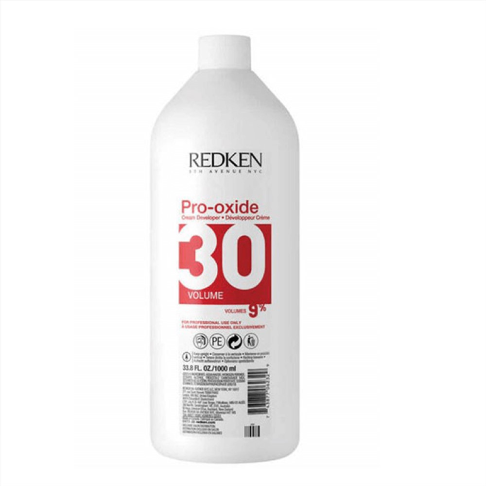 Håroxidant Redken Pro-Oxide 30 vol 9 % (1000 ml)