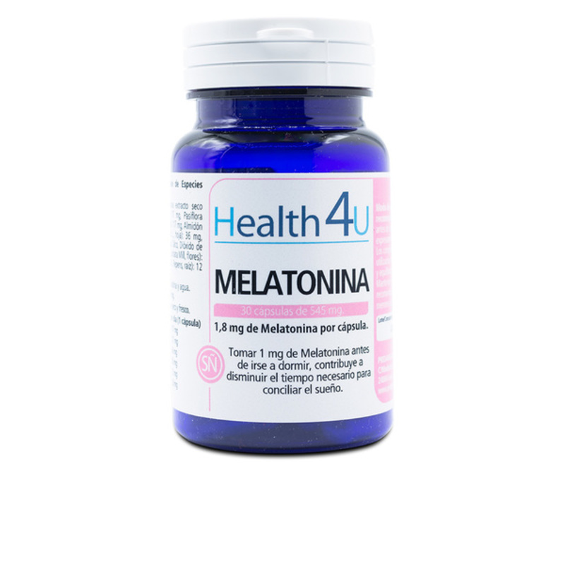 Kapsler Health4u Melatonin (30 uds)