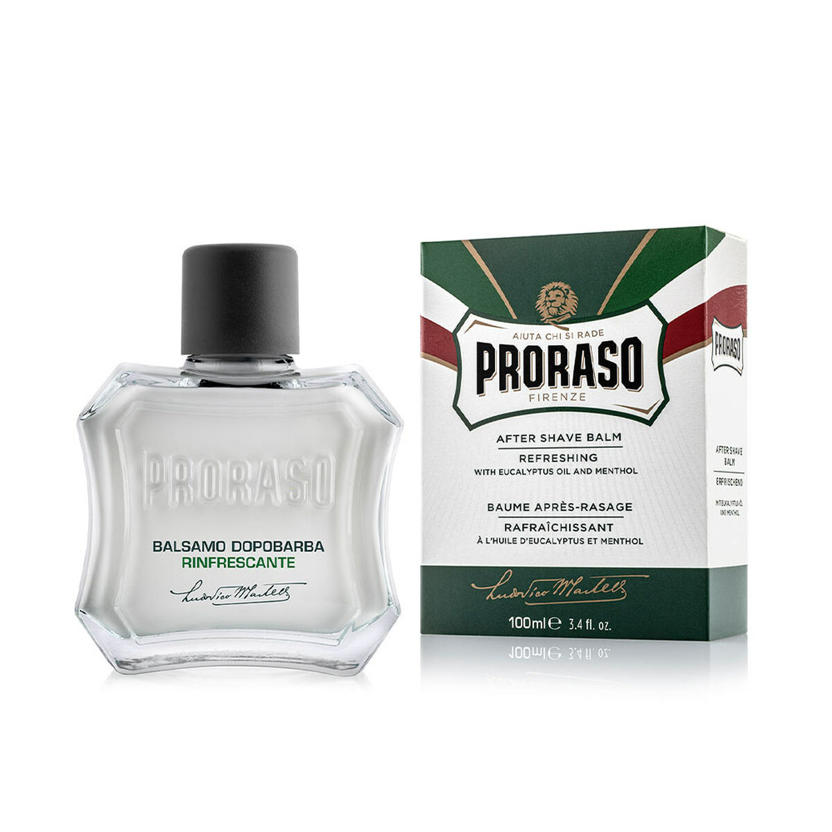Baume aftershave Classic Proraso (100 ml)