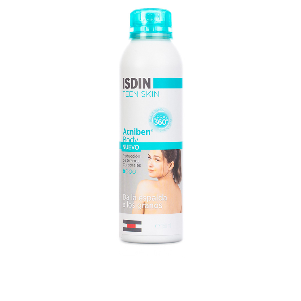 Acne Skin Treatment Isdin Acniben Spray Back (150 ml)