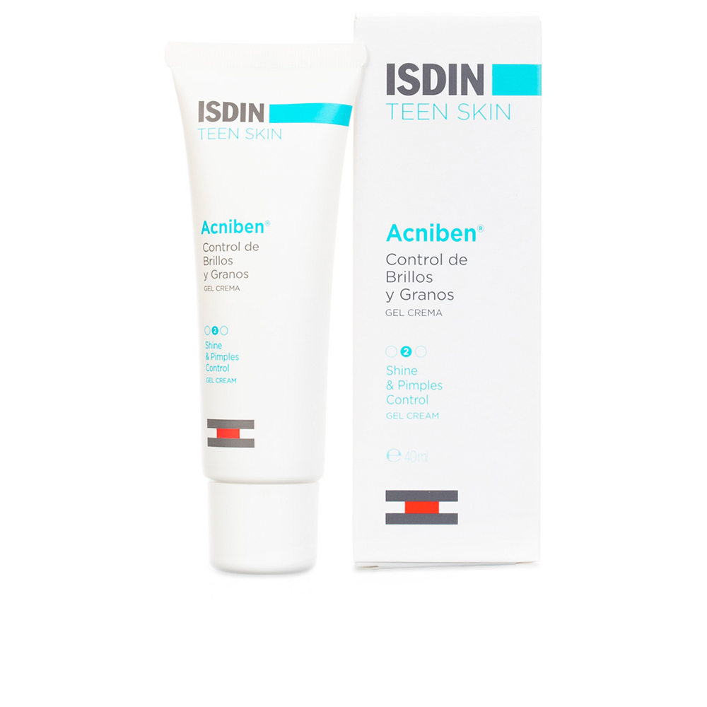 Behandling acne Isdin Acniben Behandling mod ufuldkommenheder (40 ml)