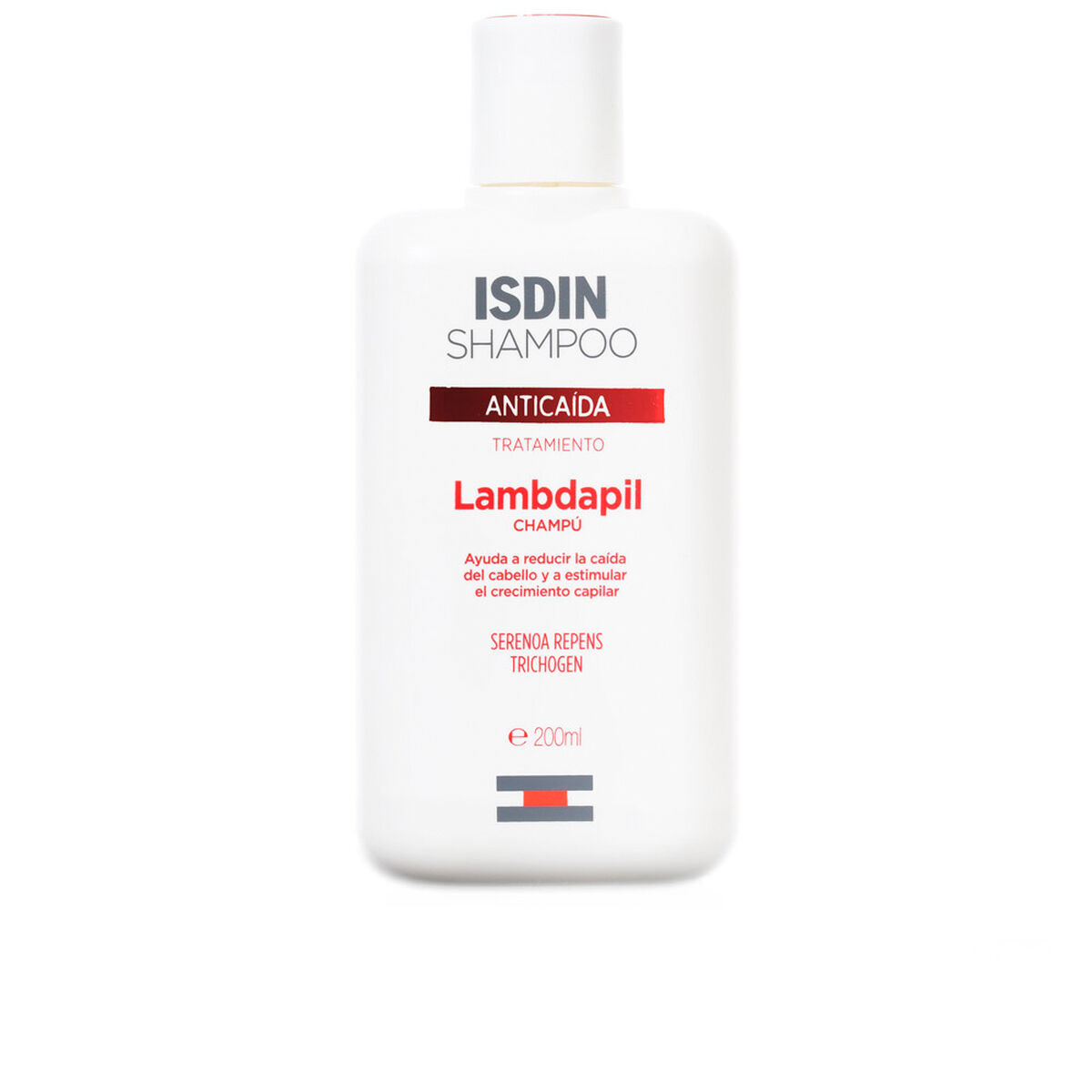 Anti-Haarverlies Shampoo Isdin Lambdapil (200 ml)