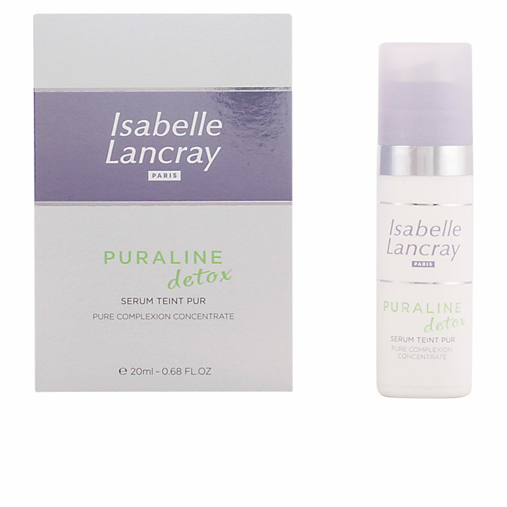 Acne Skin Treatment Isabelle Lancray Puraline Detox Sérum Teint Pur (20 ml)