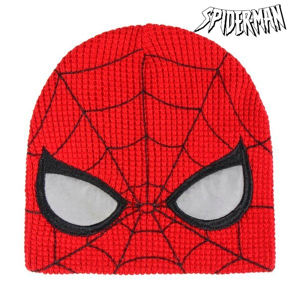 Klobuk Spiderman 74352 Rdeča