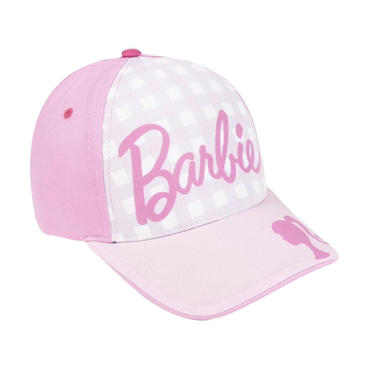 Casquette enfant Barbie (53 cm)