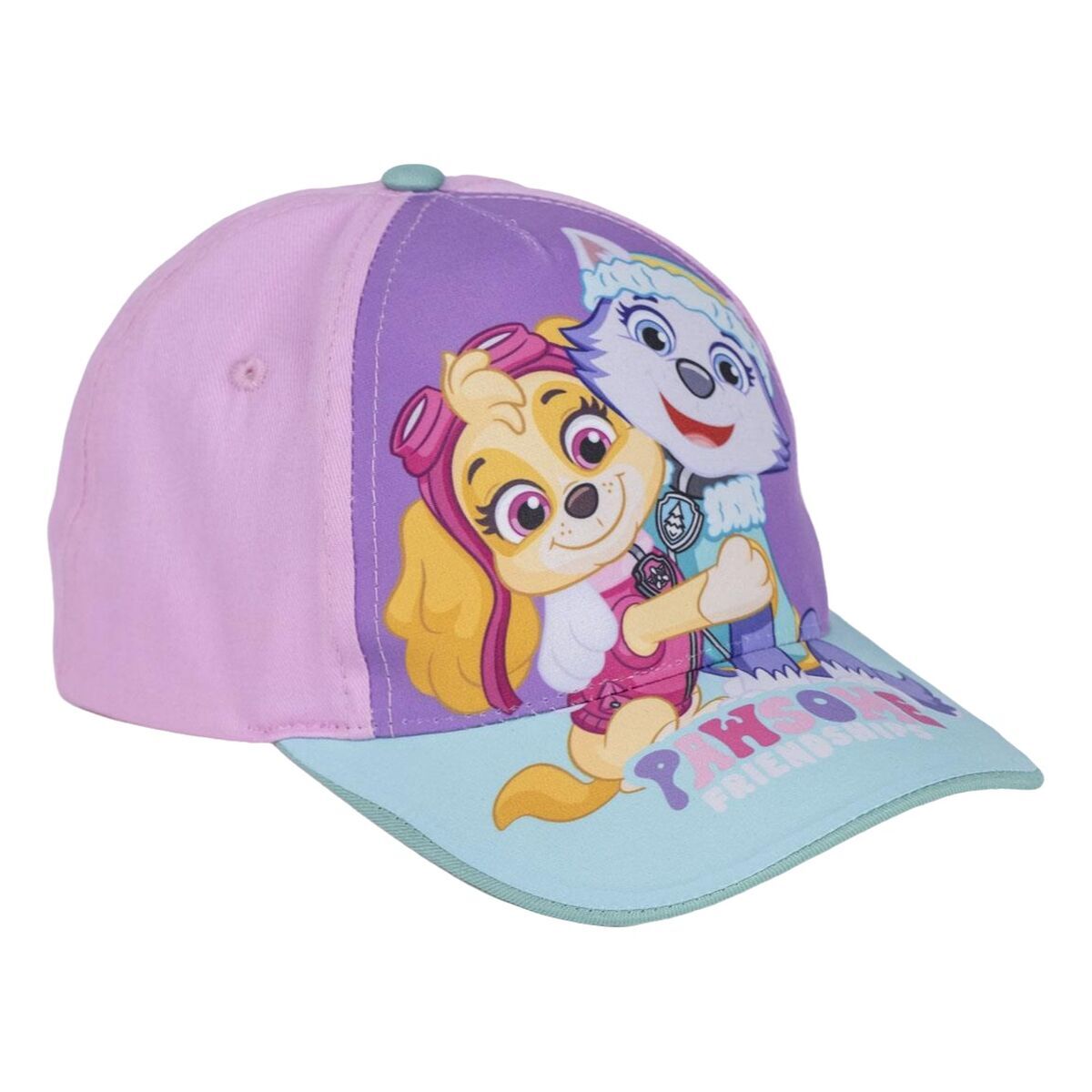 Kinderpet The Paw Patrol Roze