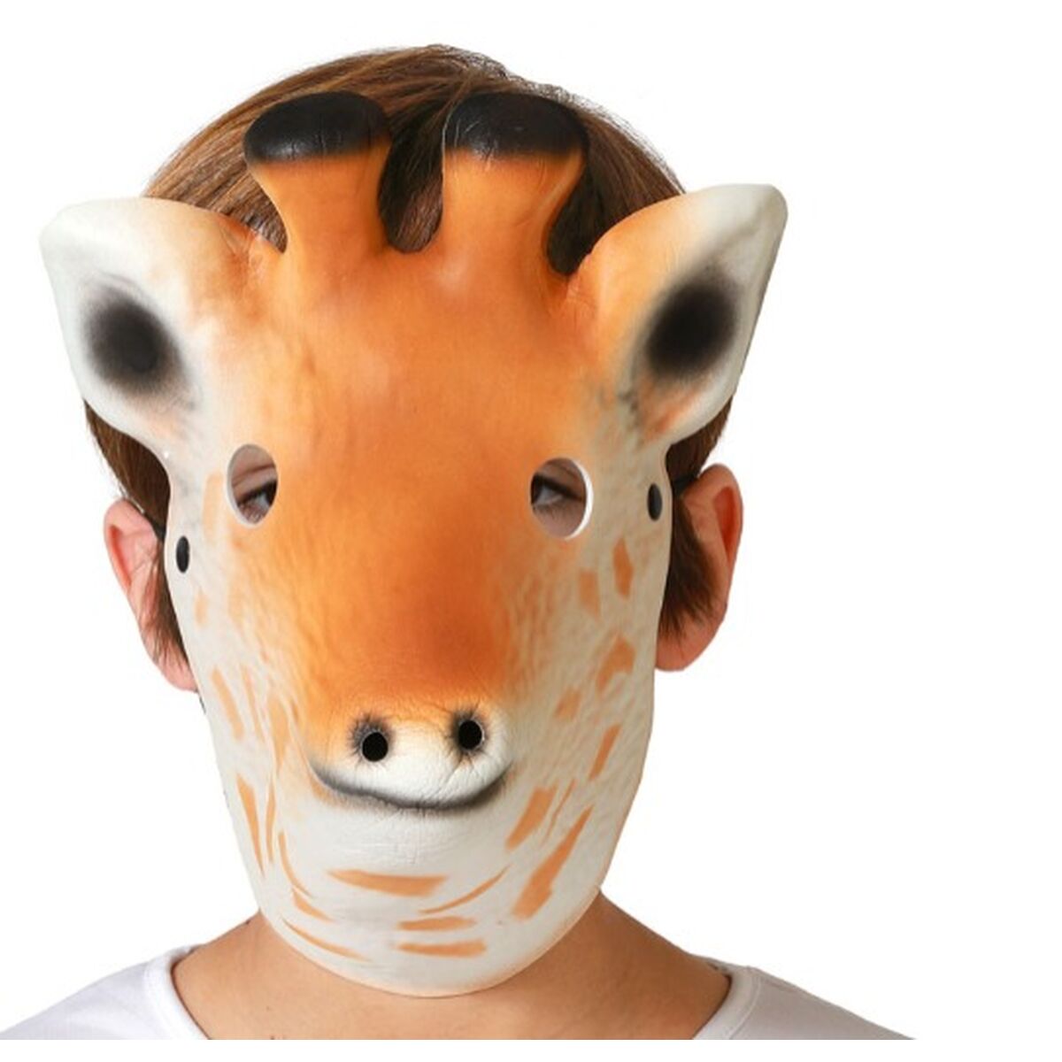Masque Girafe Enfants