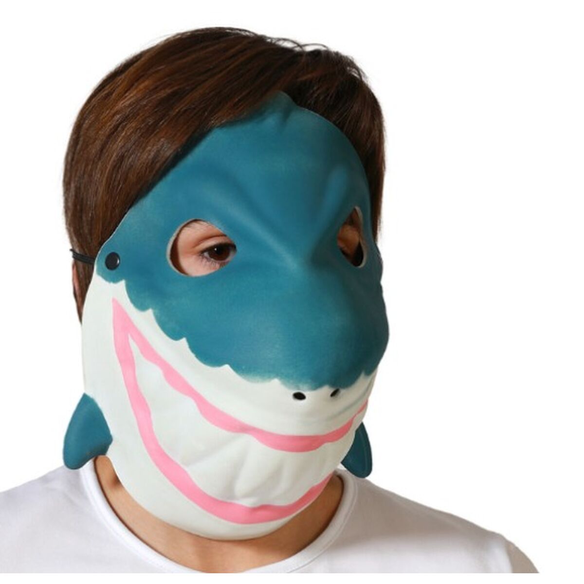 Masque Enfants Requin