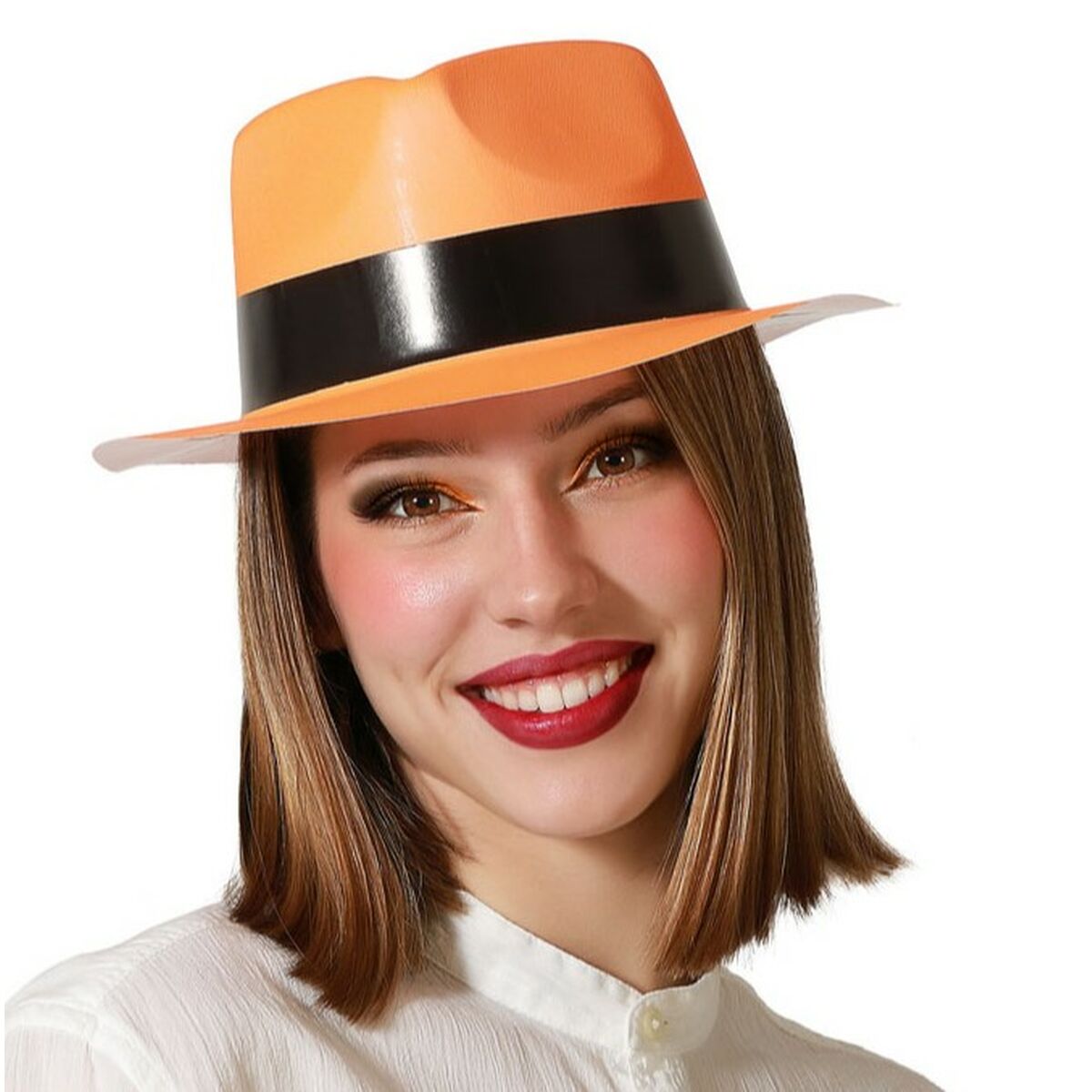 Hat Orange