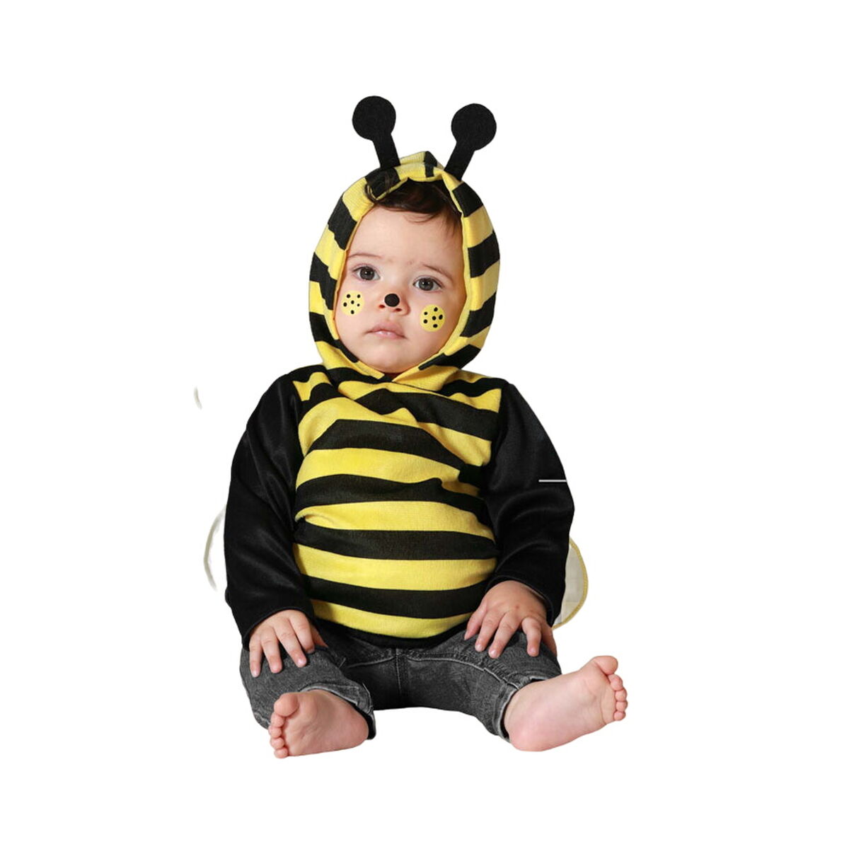 Kostyme baby Bie Baby