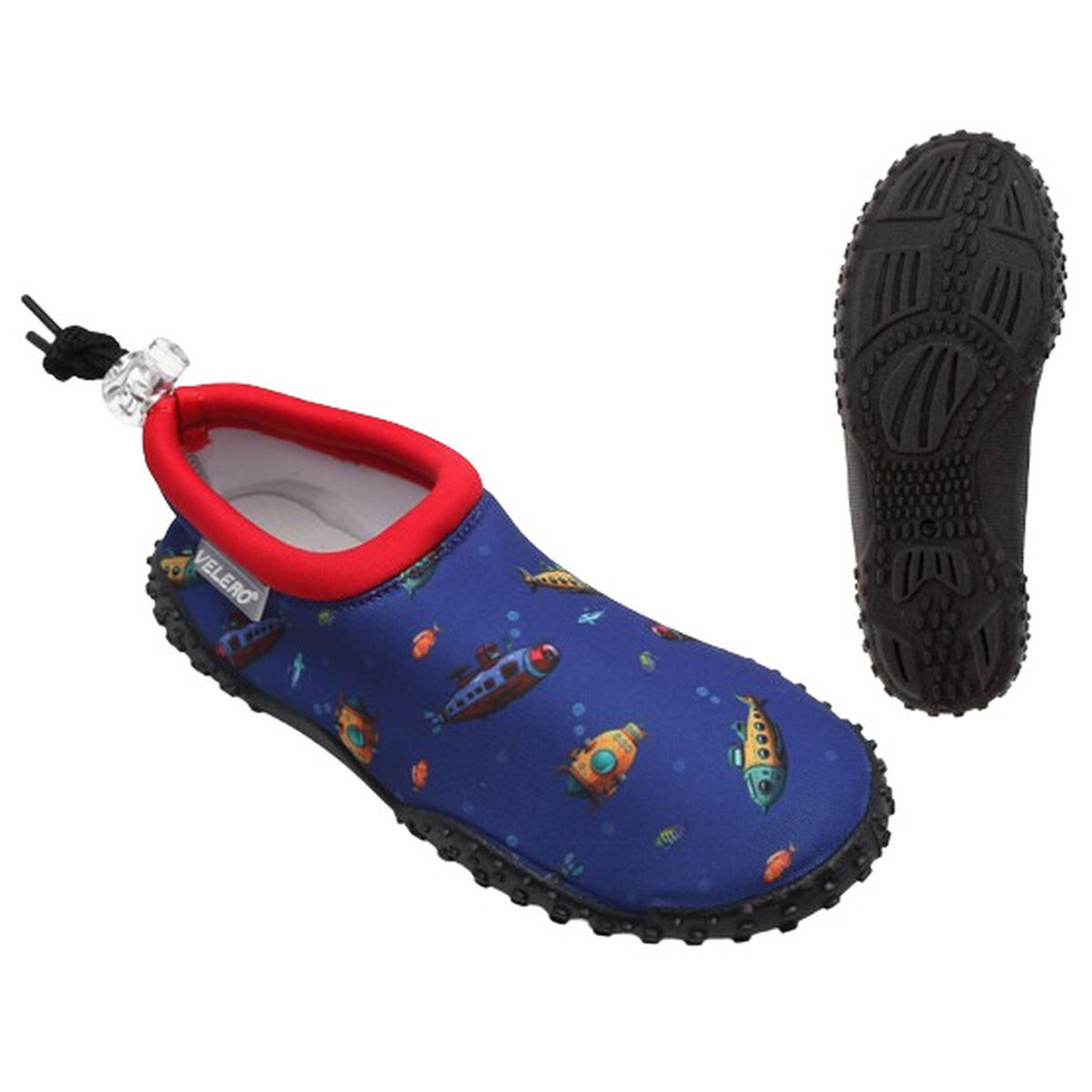Chaussures aquatiques pour Enfants Blue marine Sous-marin