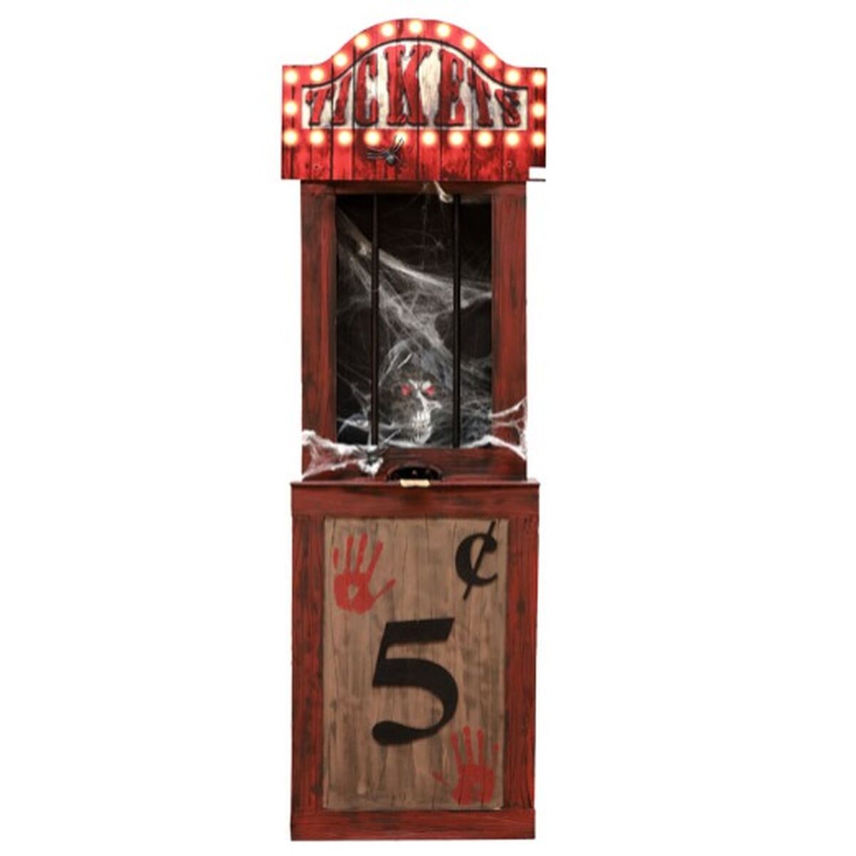 Spooktacular Halloween Decor