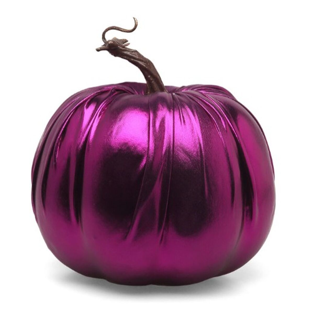 Purple Halloween Decorations 16x16 cm