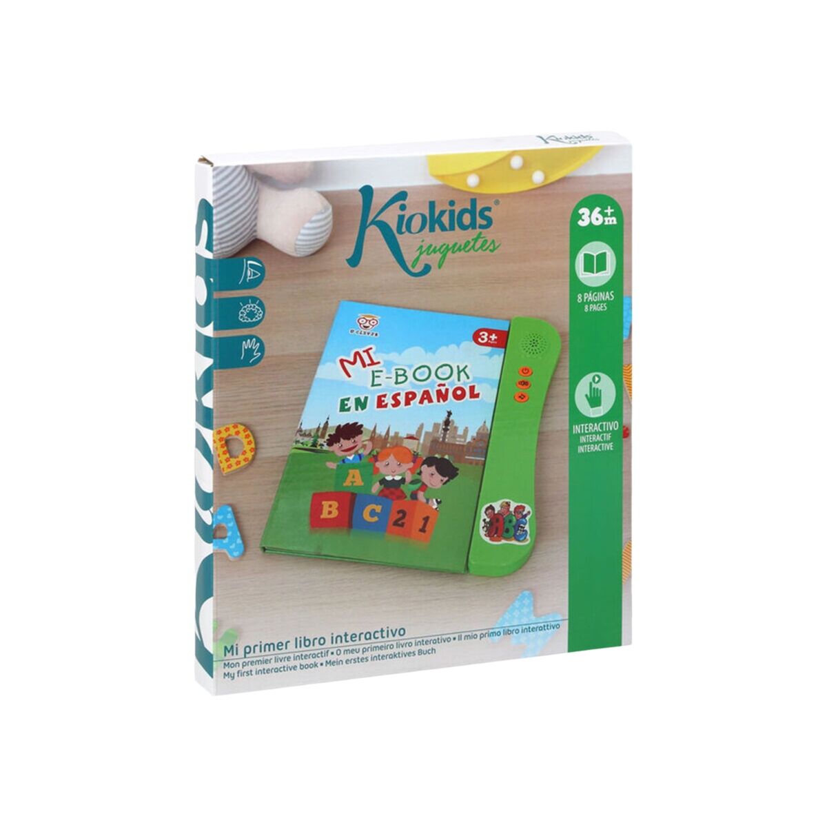 Picture of Toy computer