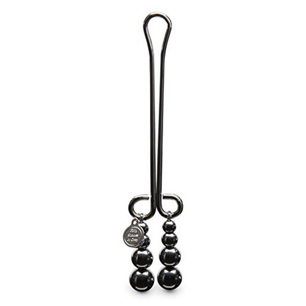 Darker Just Sensation Beaded Clitoral Clamp Fifty Shades of Grey FS-63953