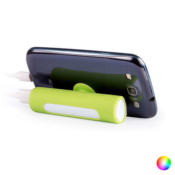 Mobile Phone Holder with Power Bank 2200 mAh 144742