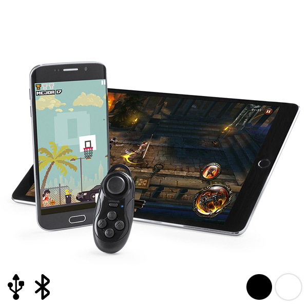 Bluetooth Gamepad for Smartphone USB 145157