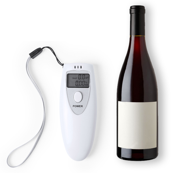 Digital alcohol tester 145287