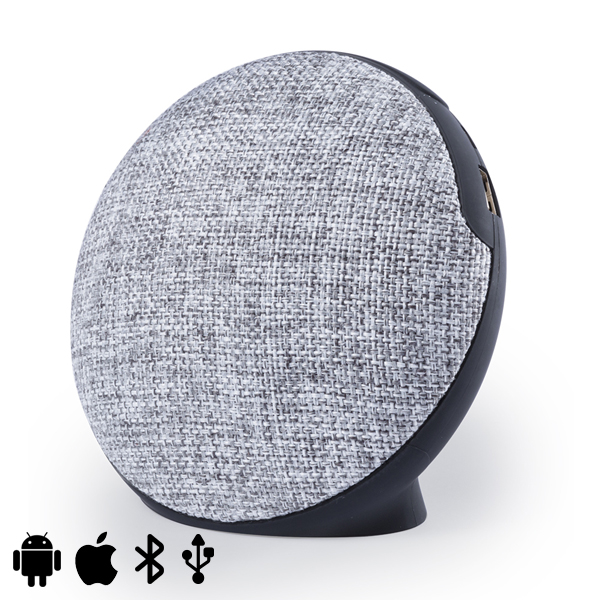 Altavoz Bluetooth Portátil 3W iOS Android 145767