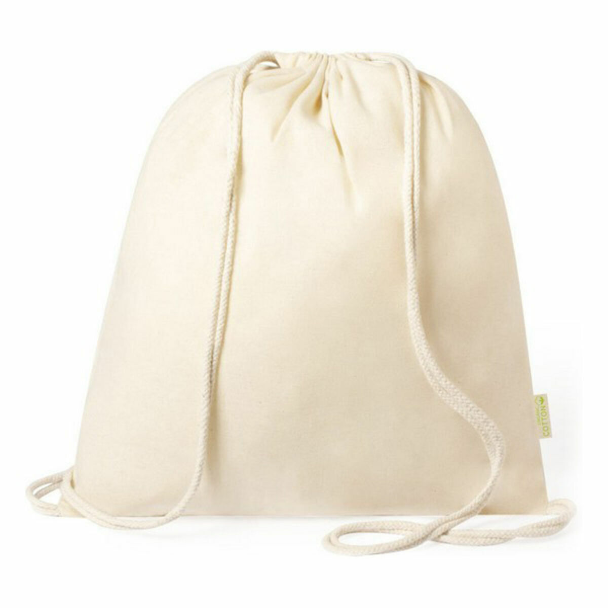 Backpack with Strings 146390 Natural