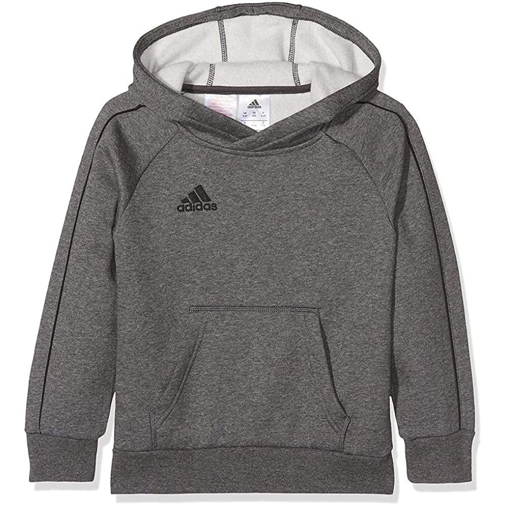 Children’s Sweatshirt Adidas HOODY Y CV3429 Grey