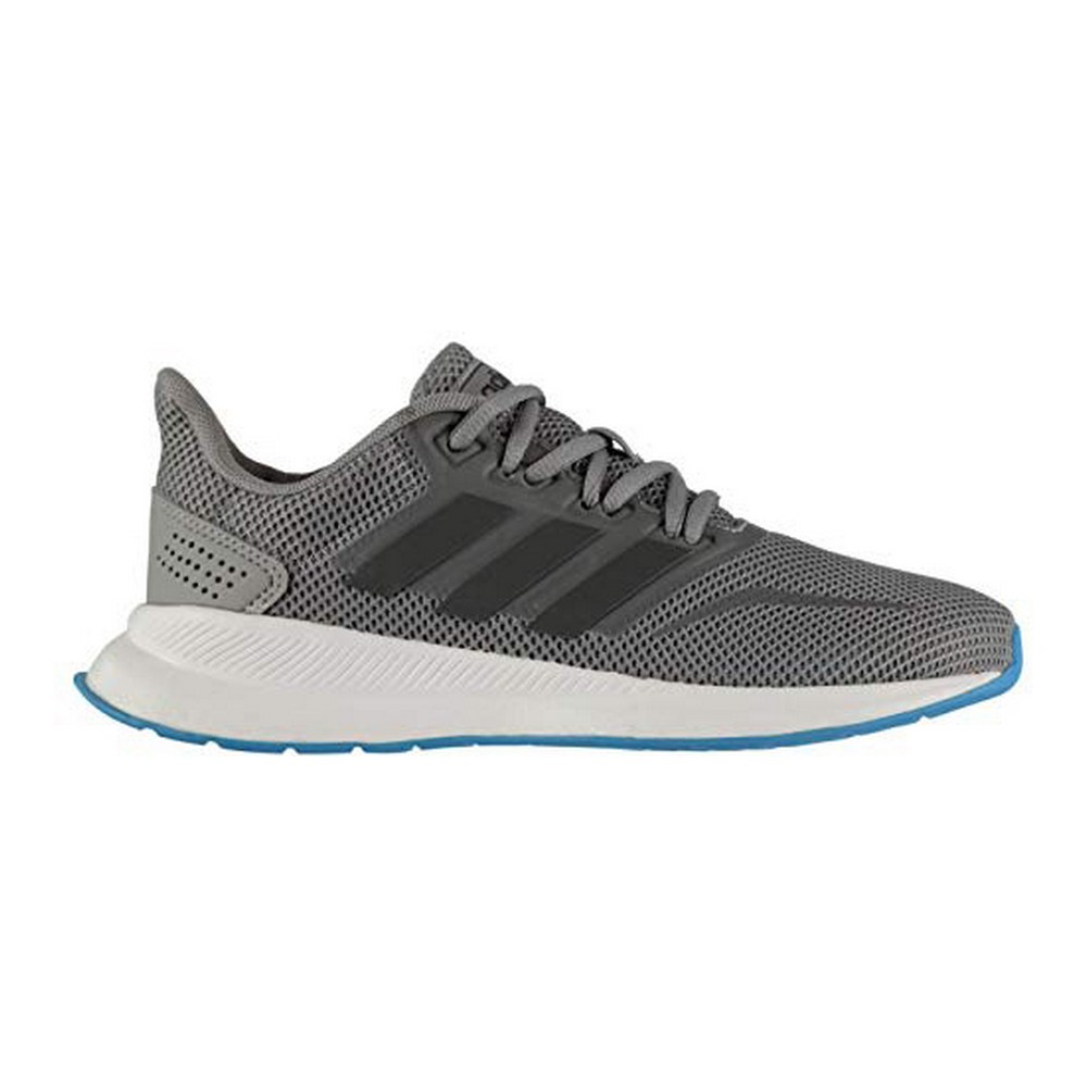 Sports Shoes for Kids Adidas F36539 Grey