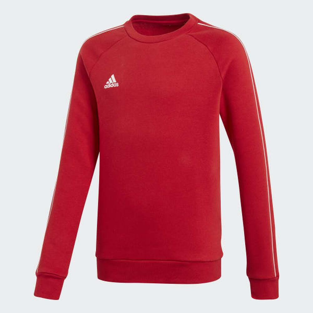 Children’s Sweatshirt Adidas TOP Y CV3970 Red