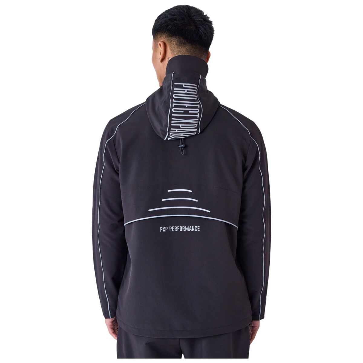 Image secondaire de Veste Project X Paris PROJECT JACKET 2533156 Noir