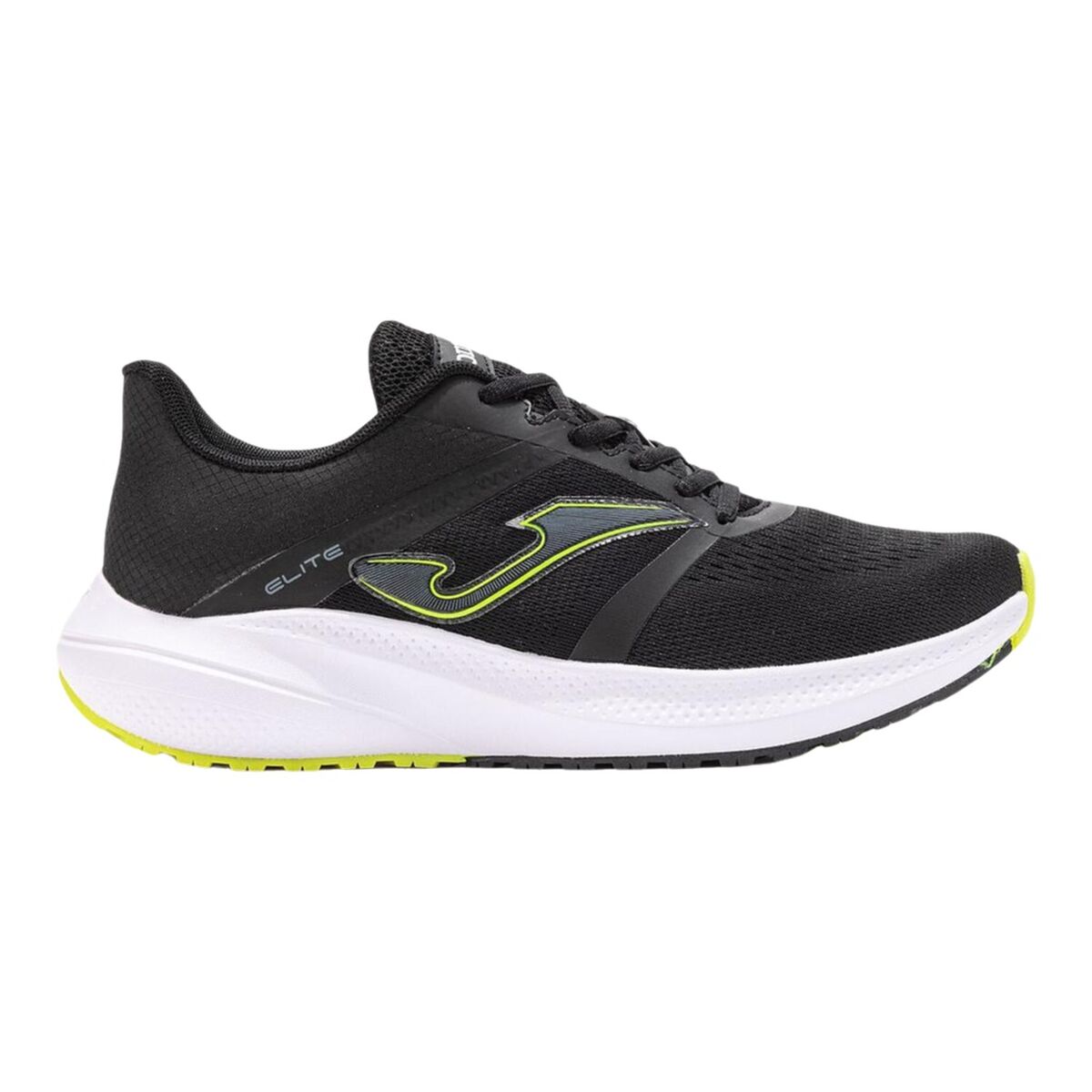 Chaussures de Running pour Adultes Joma Sport ELITE MEN 2501 RELITS2501 Noir