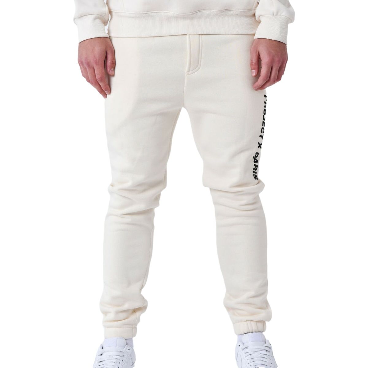 Pantalon de survêtement Project X Paris PROJECT JOGGING 2544058 CC Beige Homme