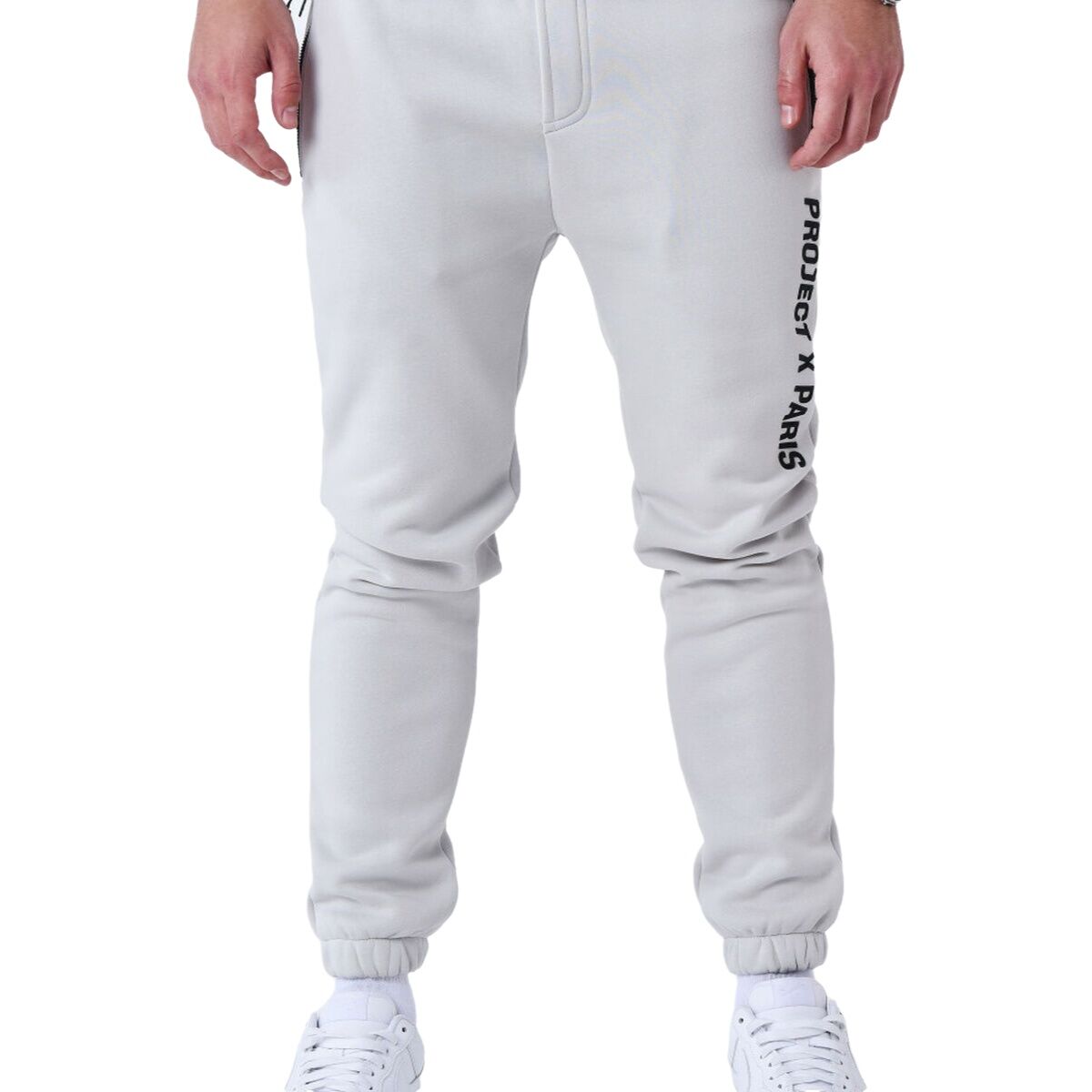 Pantalon de survêtement Project X Paris PROJECT JOGGING 2544058 LS Gris Homme