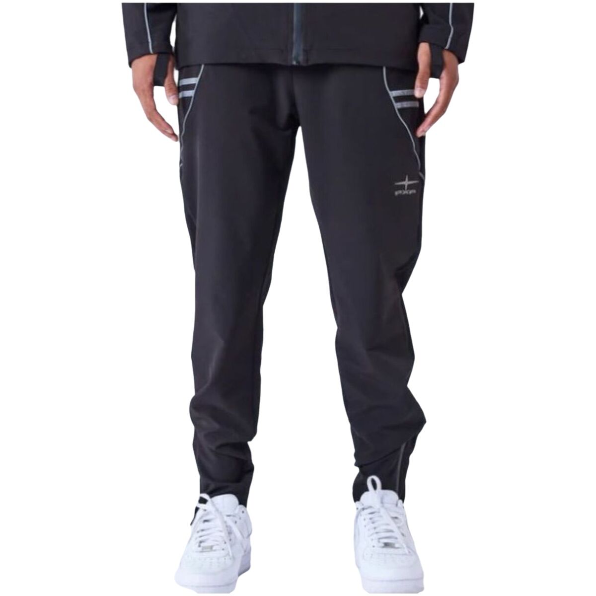 Pantalon de survêtement Project X Paris PROJECT JOGGING 2544156 Noir Homme