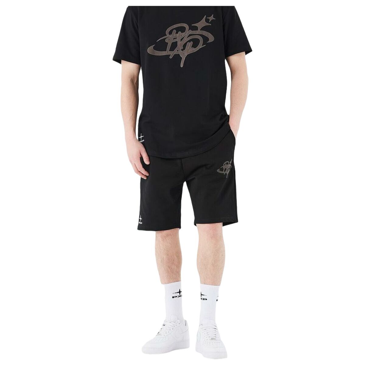 Image secondaire de Short de Sport Project X Paris PROJECT SHORT 2540171 Noir