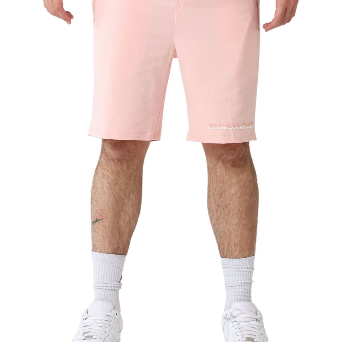 Image secondaire de Short de Sport Project X Paris PROJECT SHORT 2540190 PK Rose
