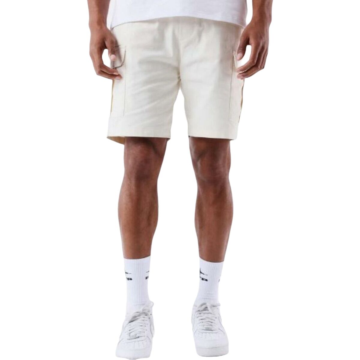 Image secondaire de Short de Sport Project X Paris PROJECT SHORT 2542035 CC Beige