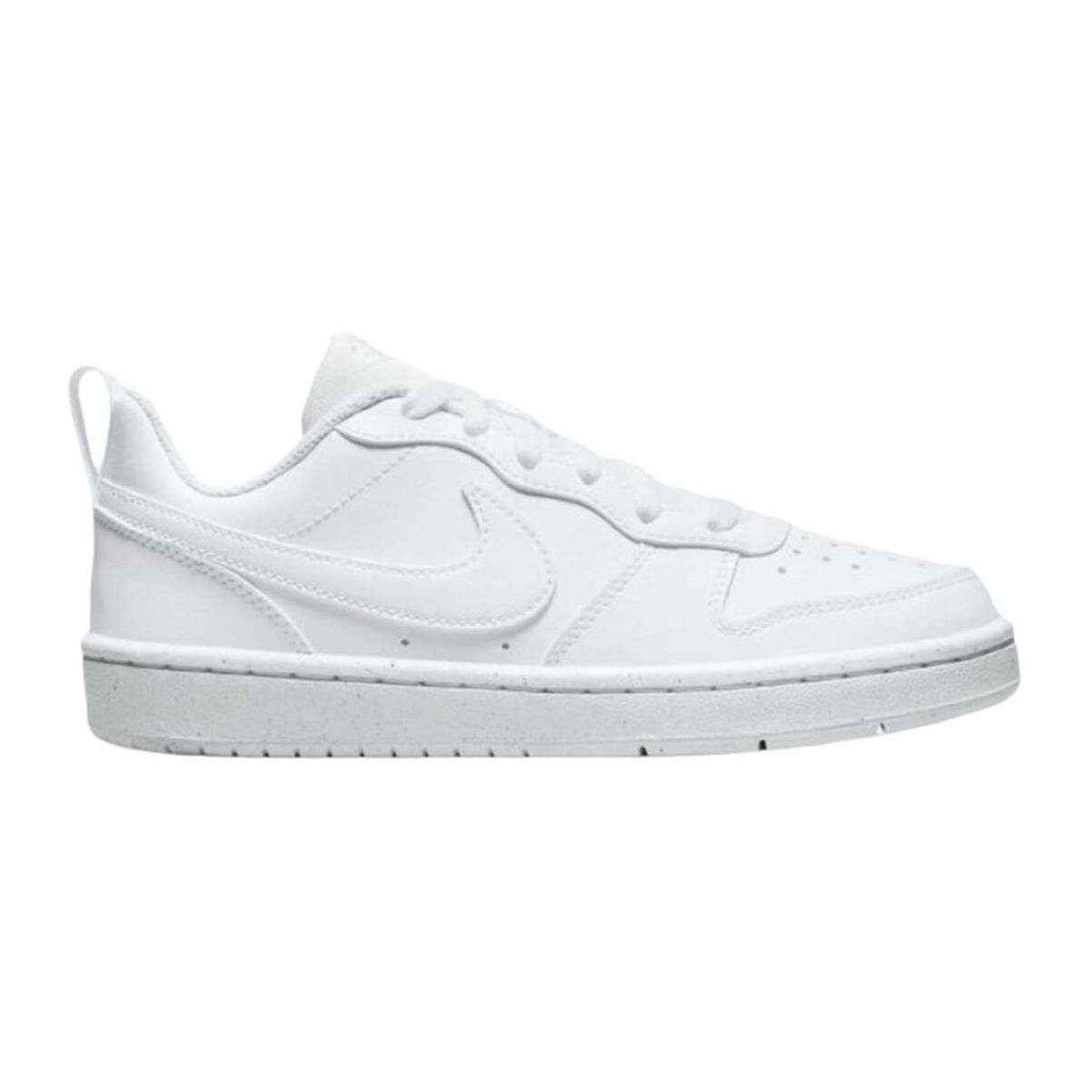 Baskets Casual pour Femme Nike COURT BOROUGH LOW RECRAFT BG DV5456 106 Blanc