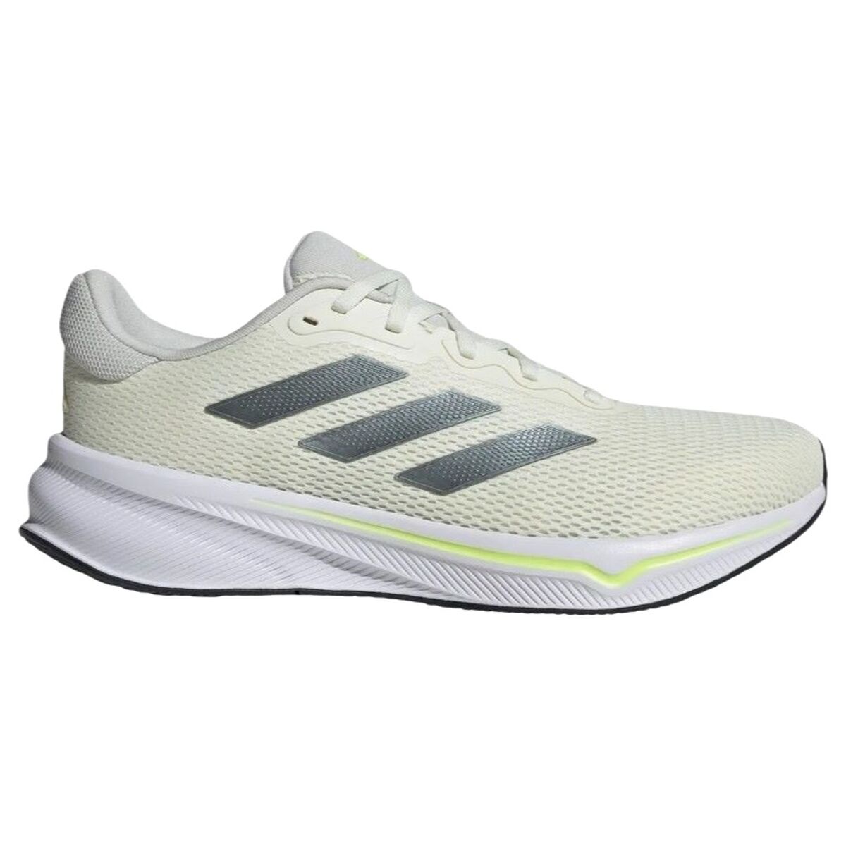 Chaussures de Running pour Adultes Adidas RESPONSE IH6098 Blanc