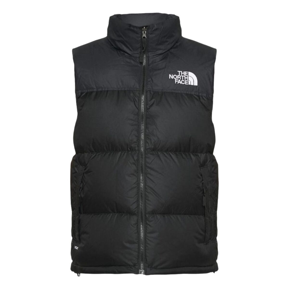 Gilet Rembourré pour Hommes The North Face 1996 Retro Nuptse Vest NF0A3JQQLE41 Noir