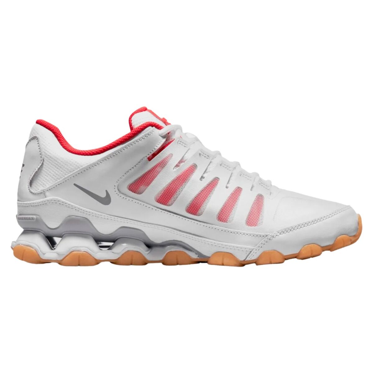 Chaussures casual homme Nike REAX 8 TR MESH 621716 103 Blanc