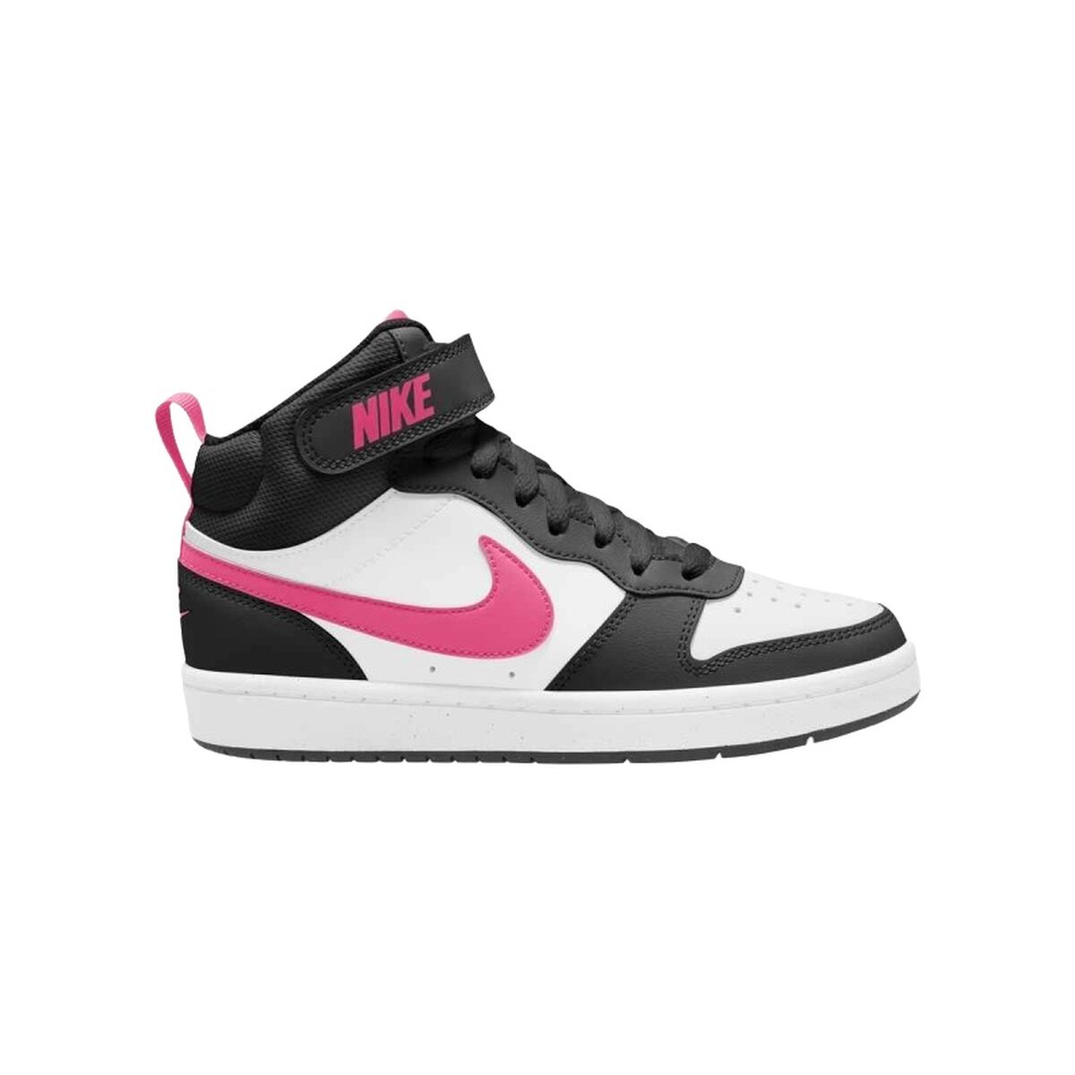 Baskets Casual pour Femme Nike COURT BOROUGH MID 2 CD7782 005 Blanc
