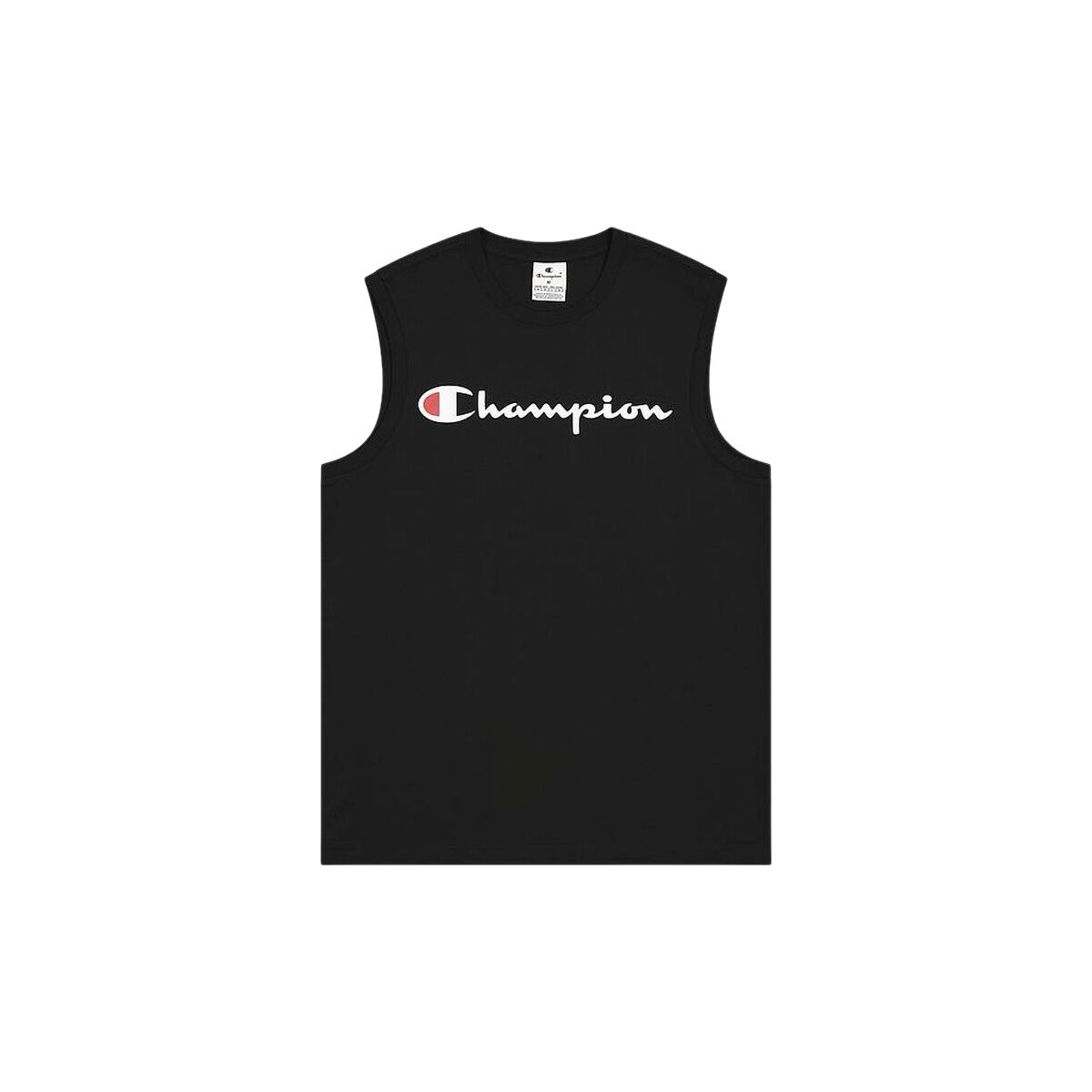 Maillot de Corps sans Manches pour Homme Champion CHAMPION TANK 220778 NBK Noir