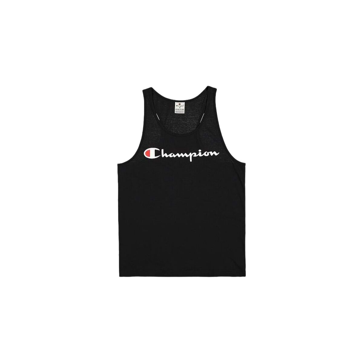 Maillot de Corps sans Manches pour Homme Champion CHAMPION TANK 220780 NBK Noir