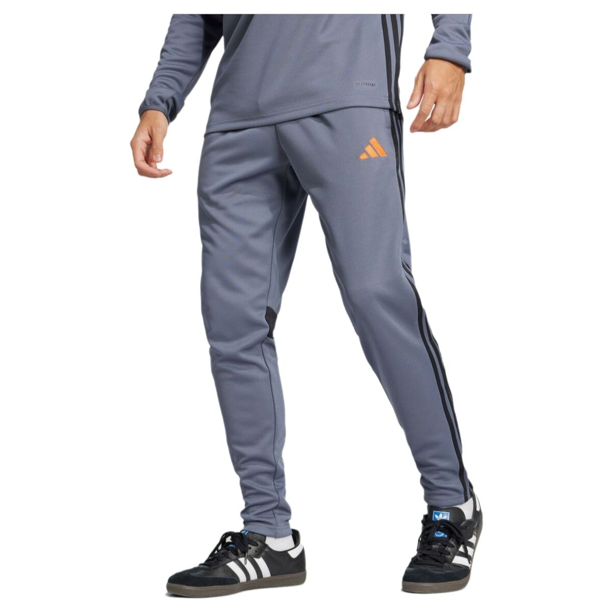 Pantalon de survêtement Adidas TIRO ES PNT JD0444 Gris Homme
