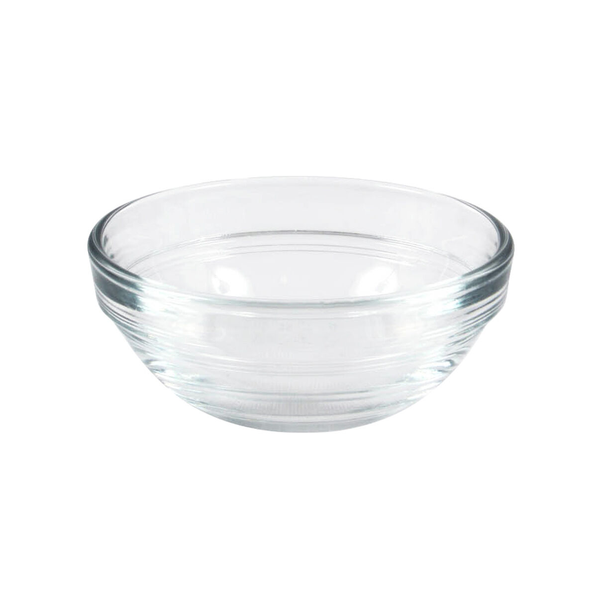 Image secondaire de Bol Duralex Lys Empilable 500 ml 14 x 14 x 5,5 cm (48 Unités)