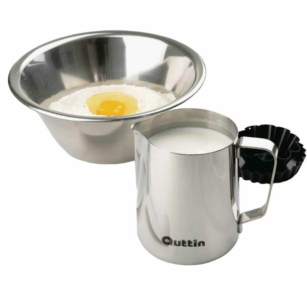 Milk jug Quttin 600 ml, view 2