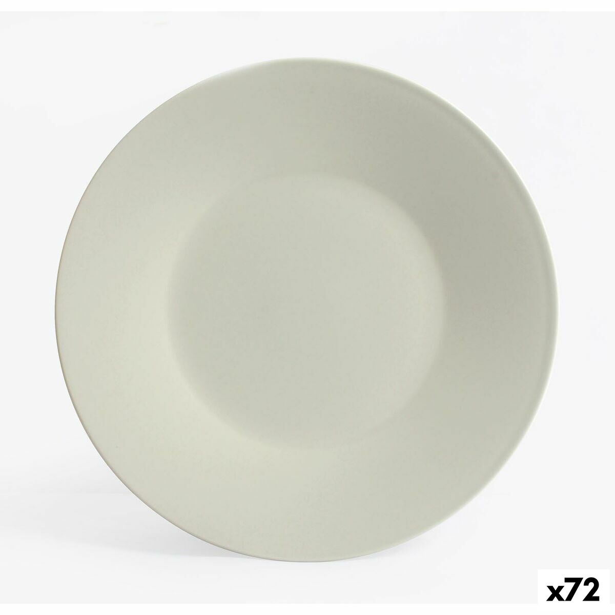 Bol La Mediterránea Snack Blanc 14,3 x 11,5 x 3,8 cm (72 Unités)