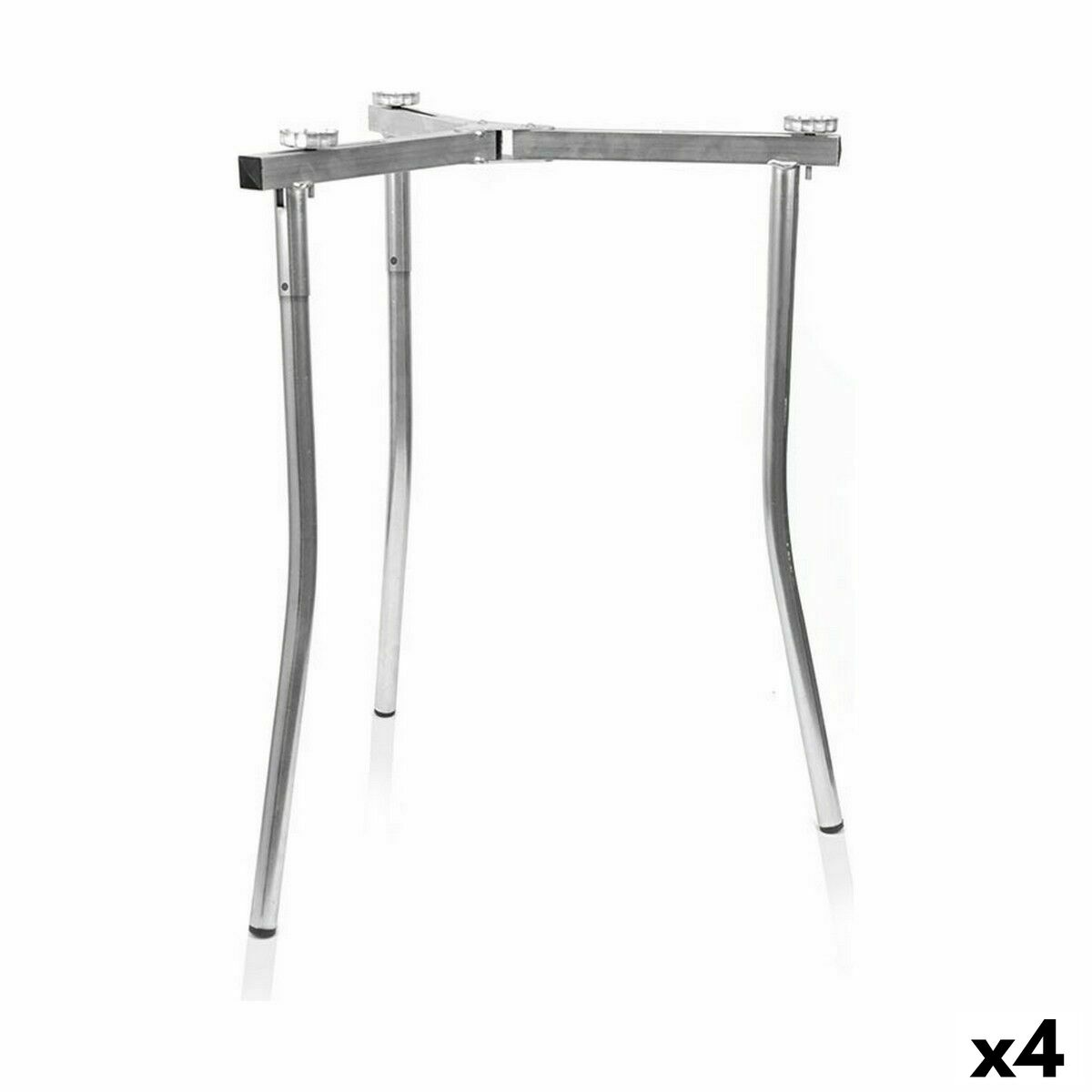 Pieds Réglables pour Poêle à Paella Algon 34 x 9 x 72 cm (4 Unités)
