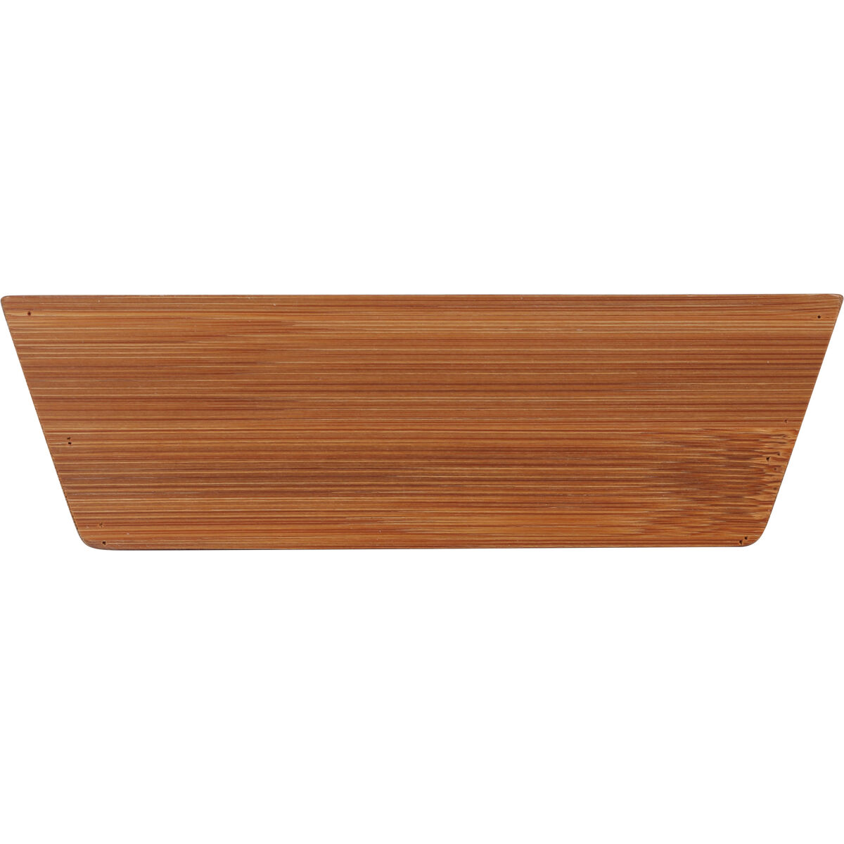 Image secondaire de Bol pour Apéritifs Quttin Bambou 16 x 16 x 5 cm (12 Unités)