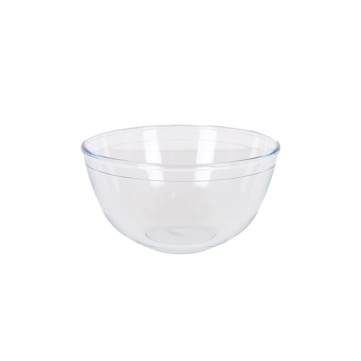 Image secondaire de Bol La Mediterránea Quttin verre 1,1 L 17 x 17 x 10 cm (12 Unités)